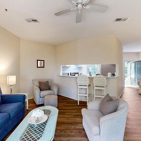 Ocean Breeze Apartment Hilton Head Island Exterior photo