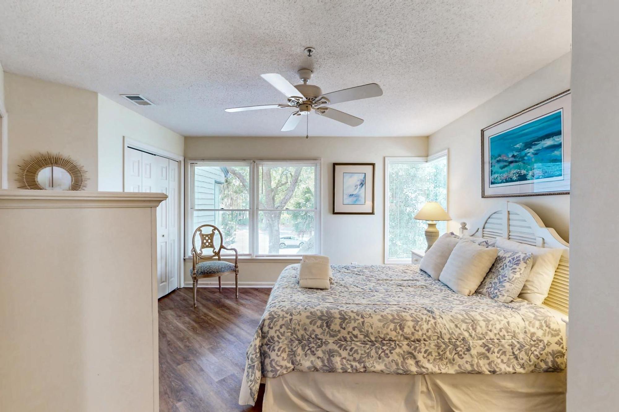 Ocean Breeze Apartment Hilton Head Island Exterior photo