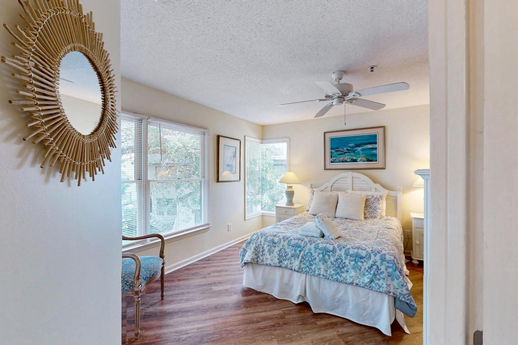 Ocean Breeze Apartment Hilton Head Island Exterior photo