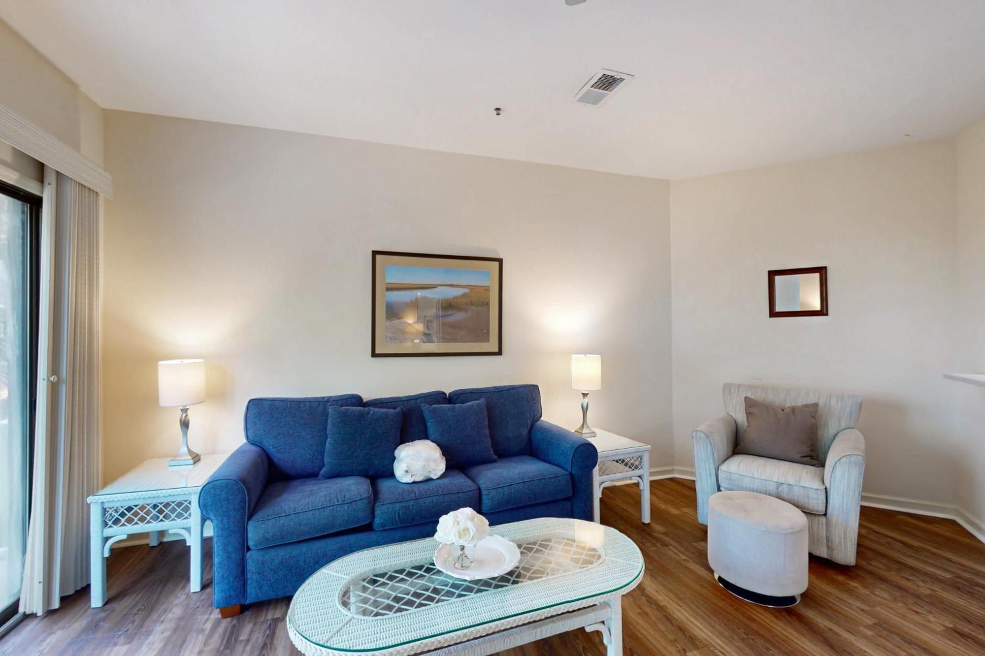 Ocean Breeze Apartment Hilton Head Island Exterior photo