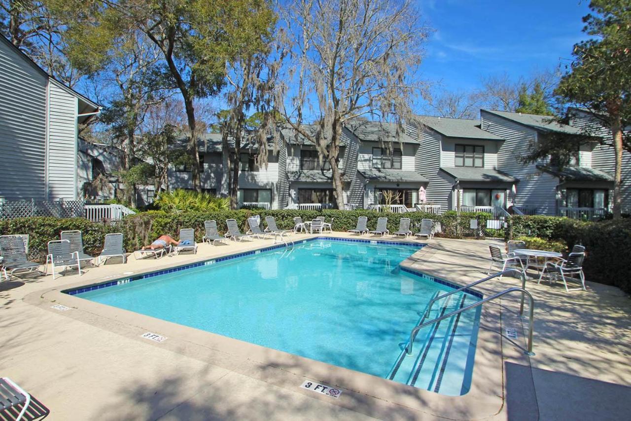 Ocean Breeze Apartment Hilton Head Island Exterior photo