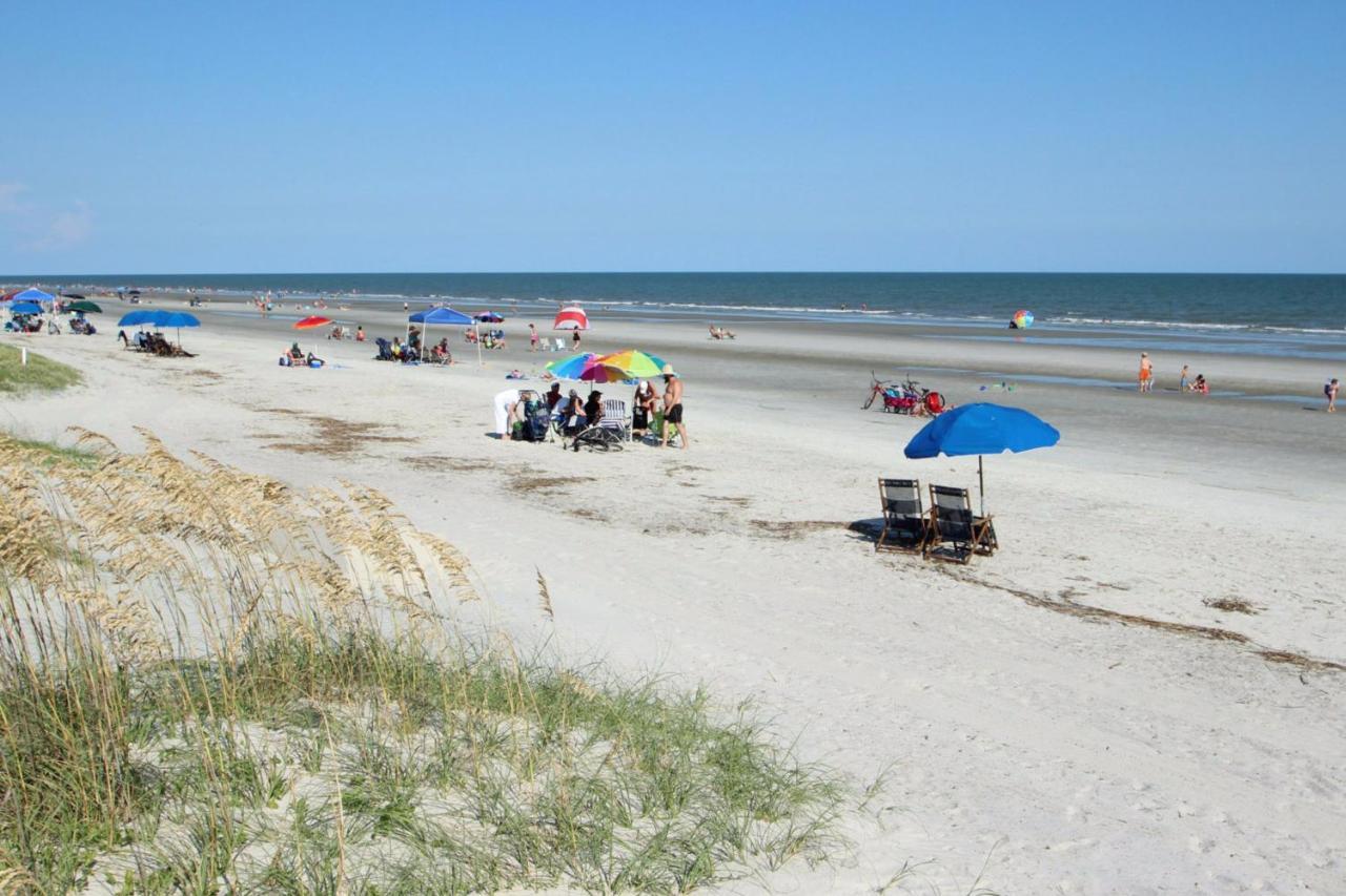 Ocean Breeze Apartment Hilton Head Island Exterior photo