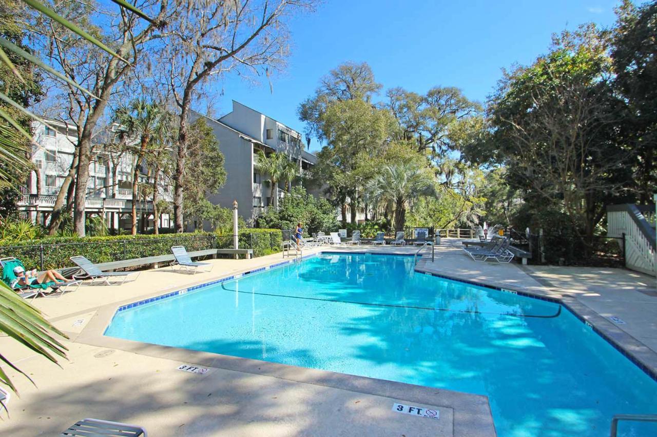 Ocean Breeze Apartment Hilton Head Island Exterior photo