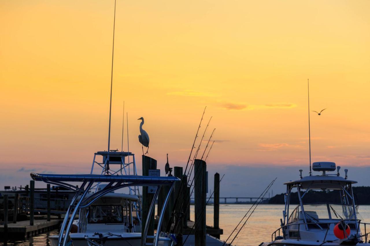 Ocean Breeze Apartment Hilton Head Island Exterior photo