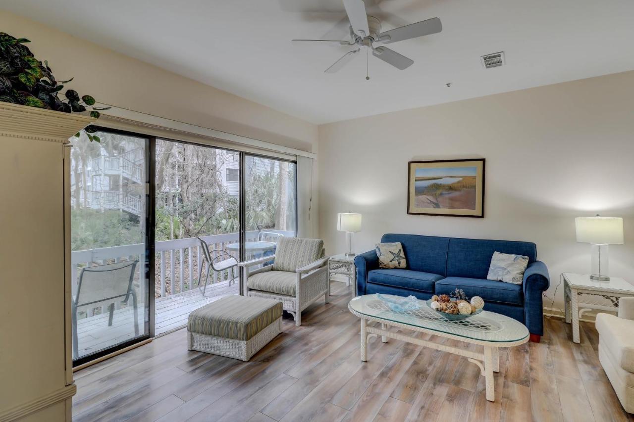 Ocean Breeze Apartment Hilton Head Island Exterior photo