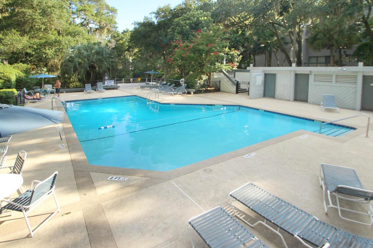 Ocean Breeze Apartment Hilton Head Island Exterior photo