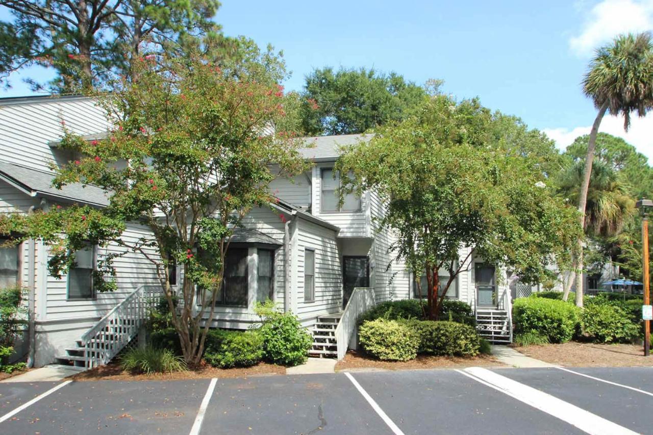 Ocean Breeze Apartment Hilton Head Island Exterior photo